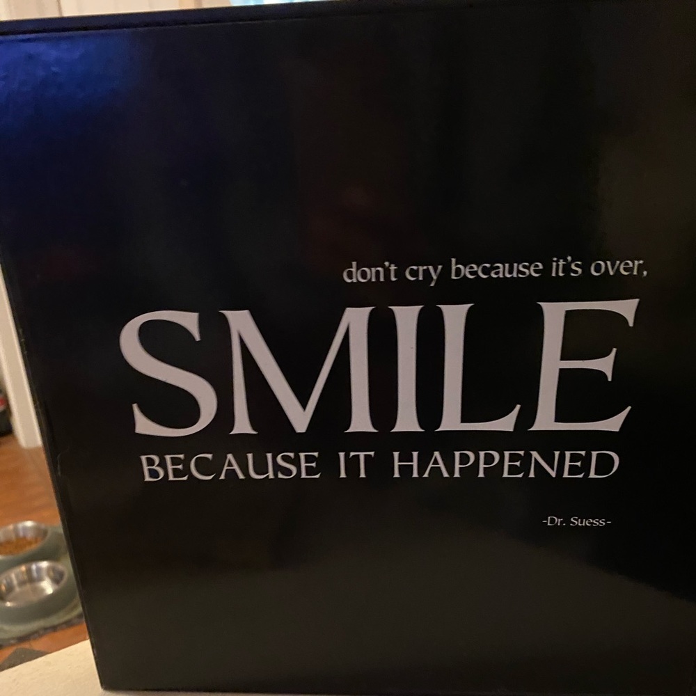 Dr Seuss quote